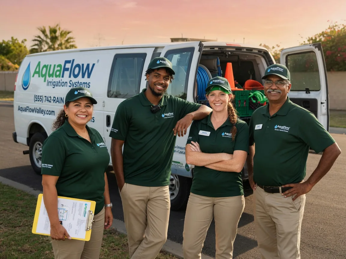 Irrigation Installation company in Woodbine, KY