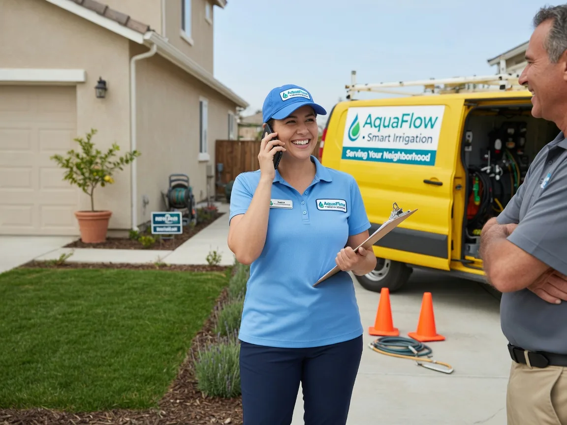 Irrigation Installation Woodbine, KY FAQs
