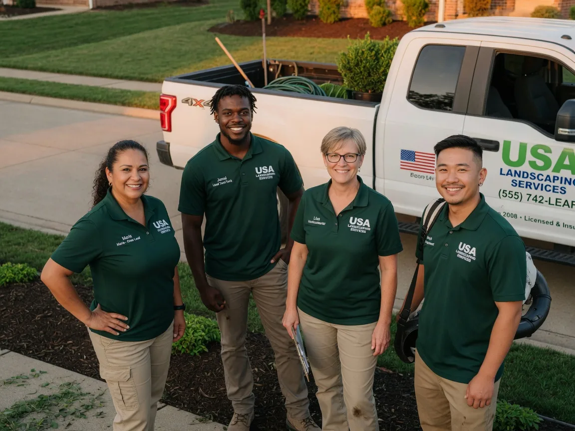 Lawn Care company in Woodbine, KY