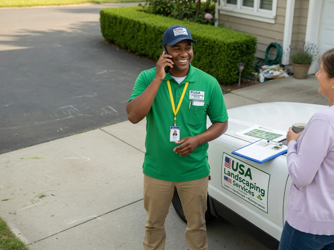 Lawn Care Woodbine, KY FAQs